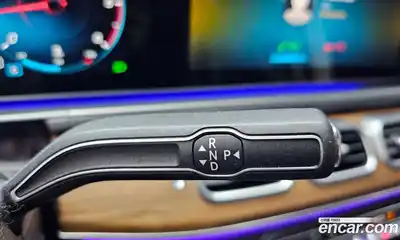 Mercedes-Benz GLS-Class 2021 2.9 Автомат в Москве № 179621, миниатюра 2