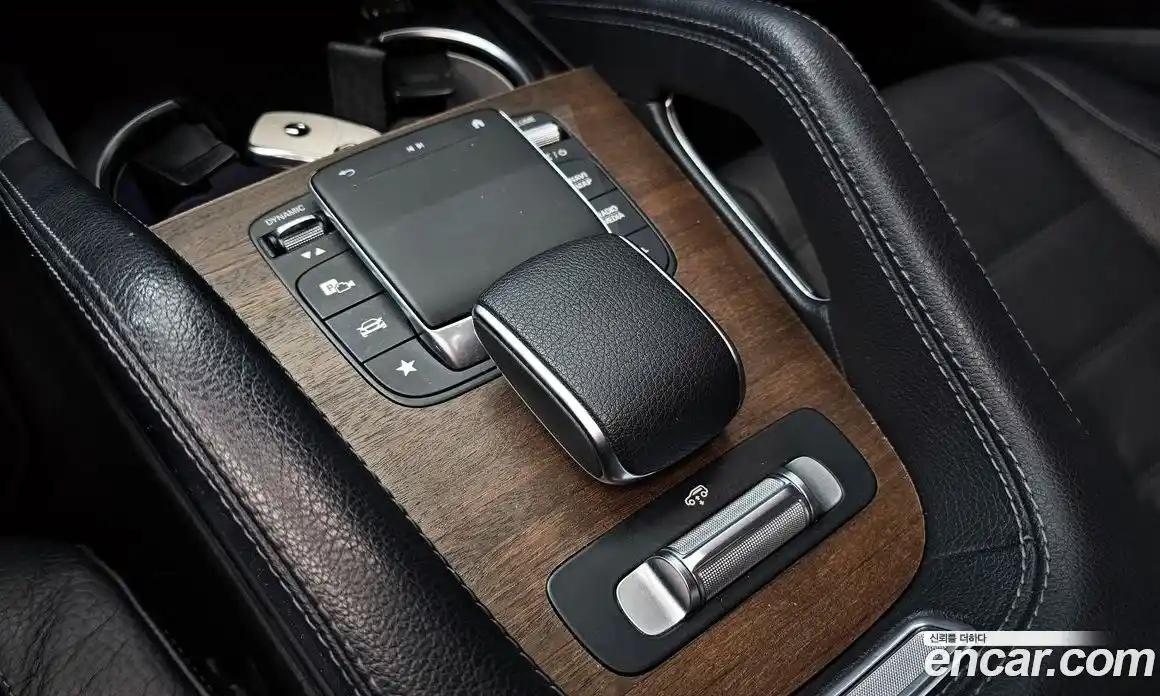 Mercedes-Benz GLS-Class 2021 2.9 Автомат в Москве № 179621, фото 6