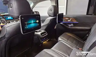 Mercedes-Benz GLS-Class 2021 2.9 Автомат в Москве № 179621, миниатюра 7