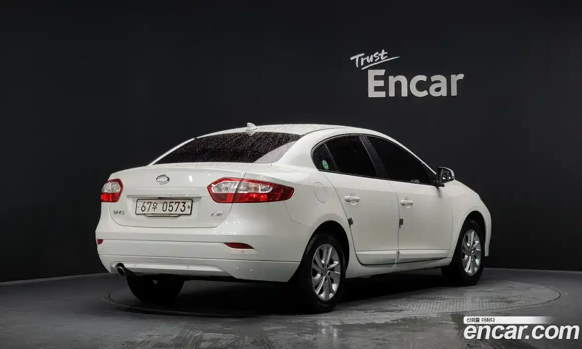 Renault SM3 2016 1.6 Автомат в Москве № 180174, фото 16