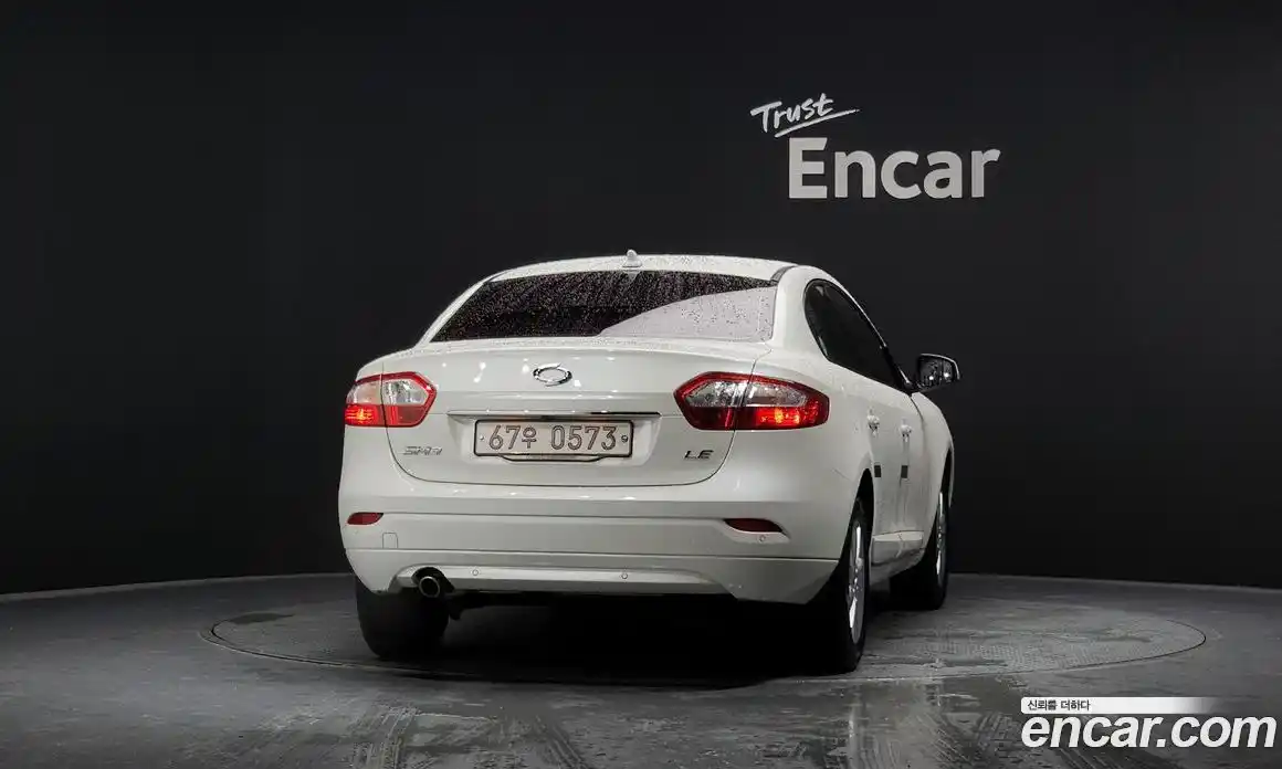 Renault SM3 2016 1.6 Автомат в Москве № 180174, фото 4