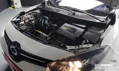 Renault SM3 2016 1.6 Автомат в Москве № 180174, миниатюра 8