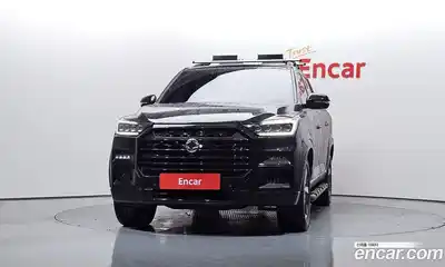 SsangYong Rexton 2024 2.2 Автомат в Москве № 181434, миниатюра 12