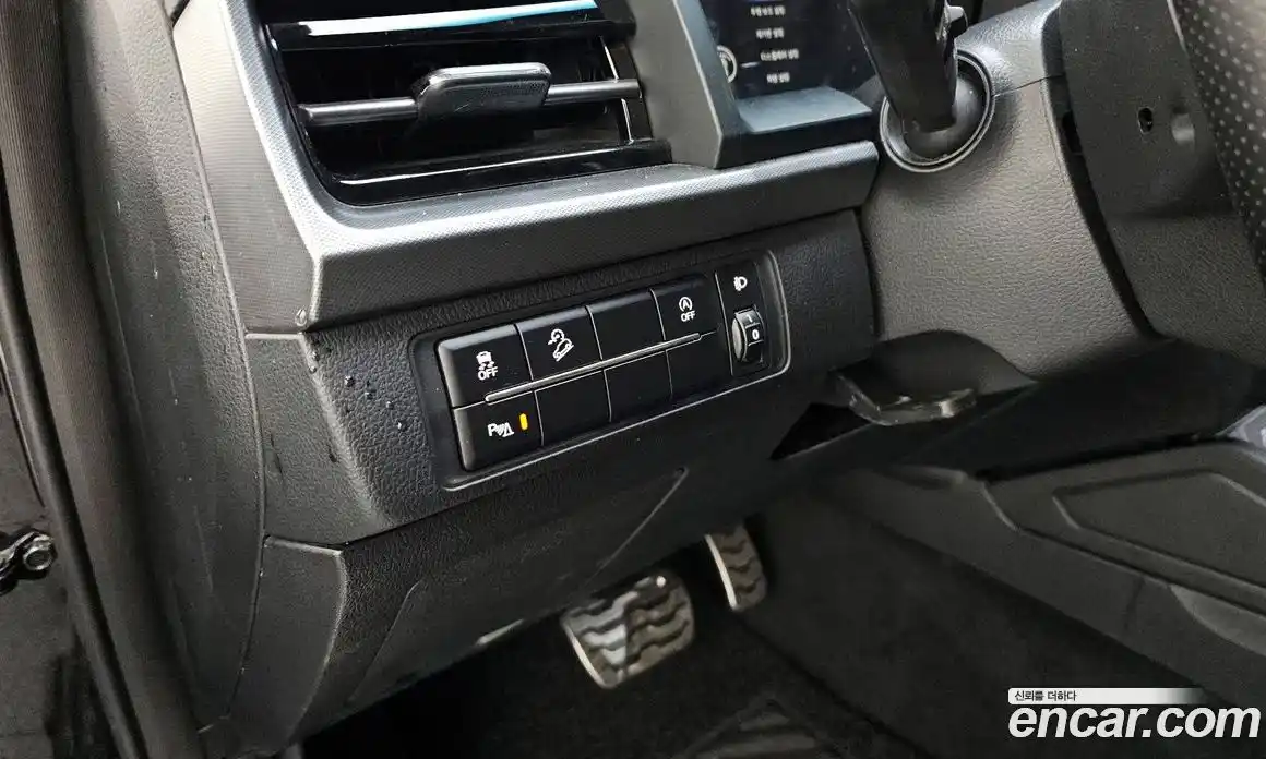 SsangYong Rexton 2024 2.2 Автомат в Москве № 181434, фото 15