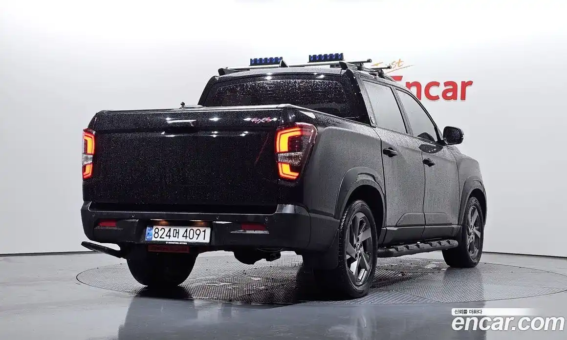 SsangYong Rexton 2024 2.2 Автомат в Москве № 181434, фото 16