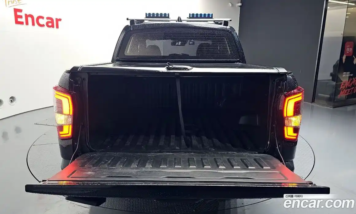 SsangYong Rexton 2024 2.2 Автомат в Москве № 181434, фото 17