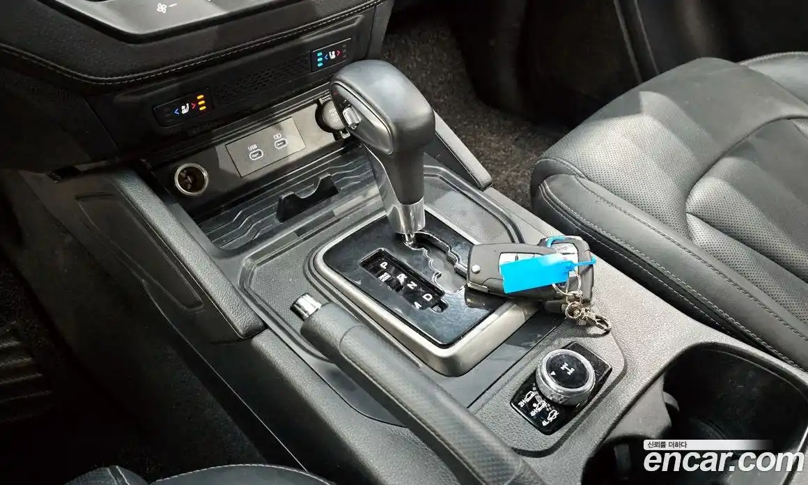 SsangYong Rexton 2024 2.2 Автомат в Москве № 181434, фото 18