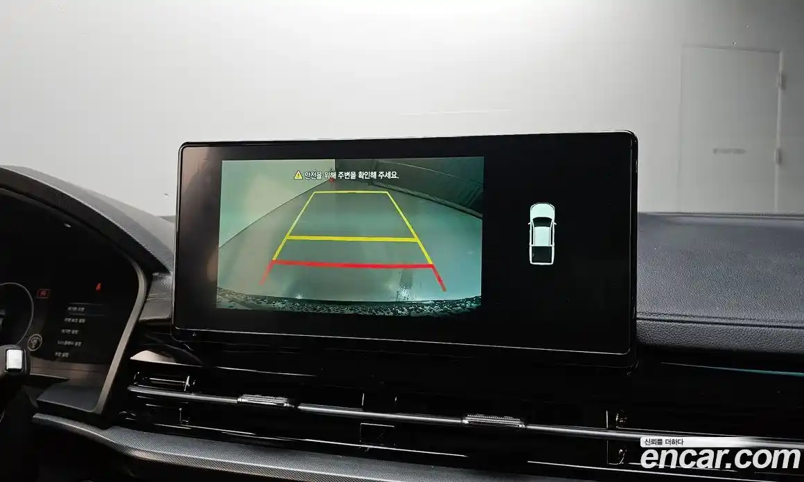 SsangYong Rexton 2024 2.2 Автомат в Москве № 181434, фото 2