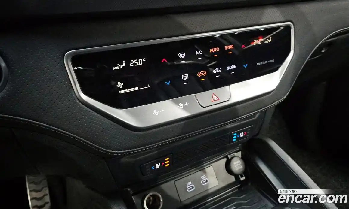 SsangYong Rexton 2024 2.2 Автомат в Москве № 181434, фото 3