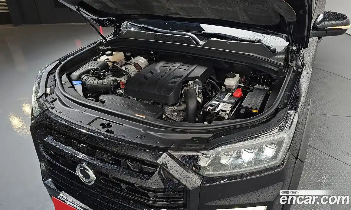 SsangYong Rexton 2024 2.2 Автомат в Москве № 181434, фото 4