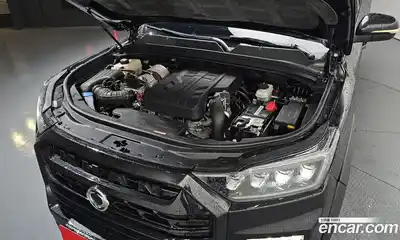 SsangYong Rexton 2024 2.2 Автомат в Москве № 181434, миниатюра 4