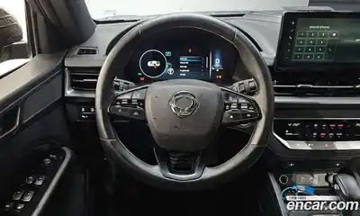 SsangYong Rexton 2024 2.2 Автомат в Москве № 181434, миниатюра 5