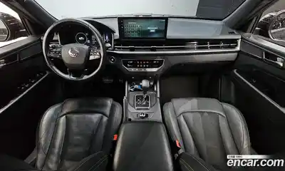 SsangYong Rexton 2024 2.2 Автомат в Москве № 181434, миниатюра 6