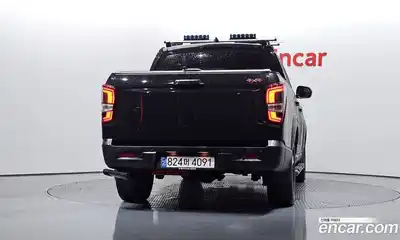 SsangYong Rexton 2024 2.2 Автомат в Москве № 181434, миниатюра 7