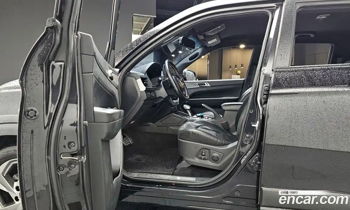 SsangYong Rexton 2024 2.2 Автомат в Москве № 181434, фото 8