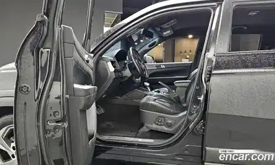 SsangYong Rexton 2024 2.2 Автомат в Москве № 181434, миниатюра 8