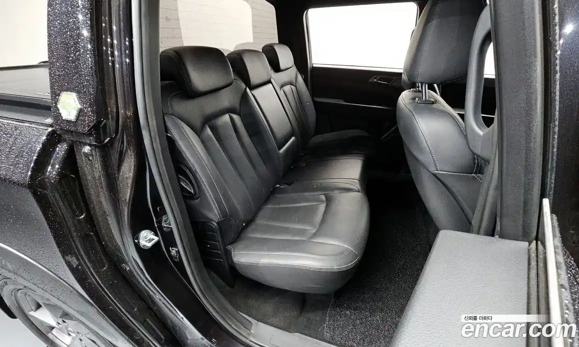 SsangYong Rexton 2024 2.2 Автомат в Москве № 181434, фото 9