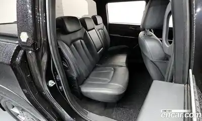 SsangYong Rexton 2024 2.2 Автомат в Москве № 181434, миниатюра 9