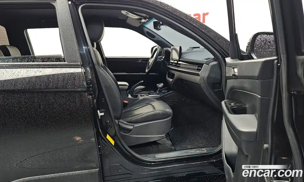 SsangYong Rexton 2024 2.2 Автомат в Москве № 181434, фото 10