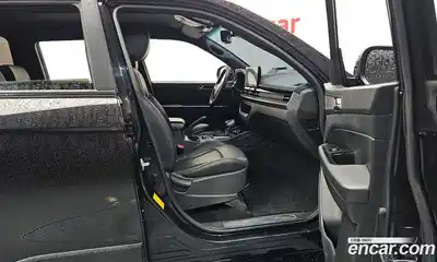 SsangYong Rexton 2024 2.2 Автомат в Москве № 181434, миниатюра 10