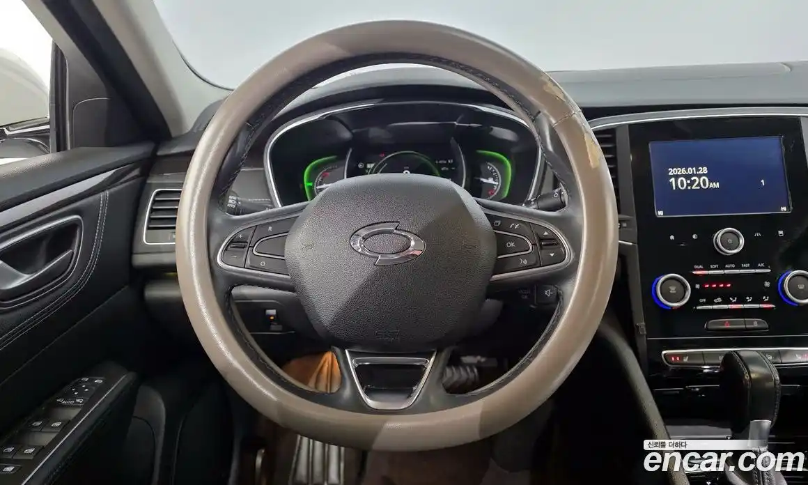 Renault SM6 2016 2.0 Автомат в Москве № 181495, фото 15