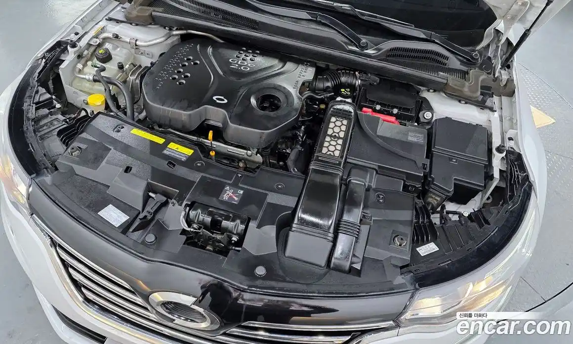 Renault SM6 2016 2.0 Автомат в Москве № 181495, фото 2