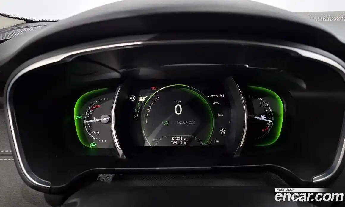 Renault SM6 2016 2.0 Автомат в Москве № 181495, фото 6