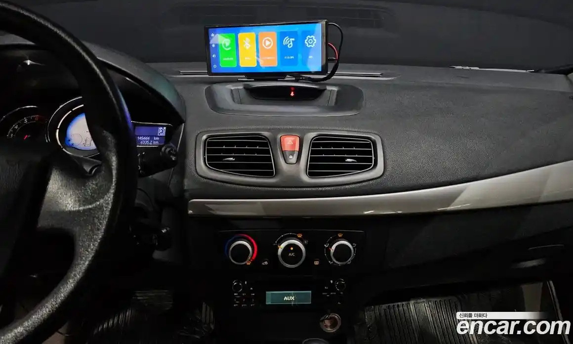 Renault SM3 2015 1.6 Автомат в Москве № 183551, фото 14