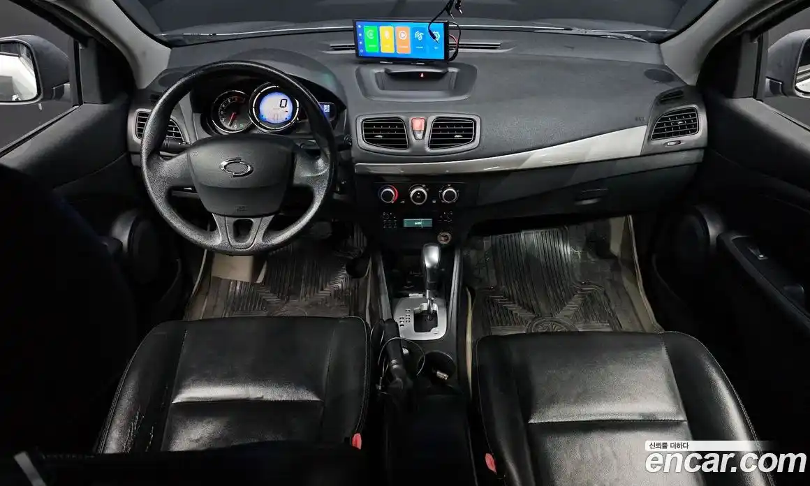 Renault SM3 2015 1.6 Автомат в Москве № 183551, фото 16