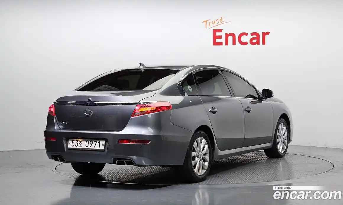 Renault SM7 2016 2.0 Автомат в Москве № 183950, фото 17