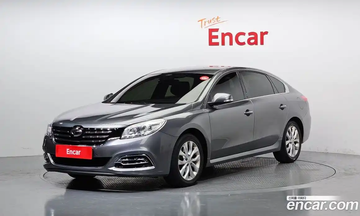 Renault SM7 2016 2.0 Автомат в Москве № 183950, фото 19