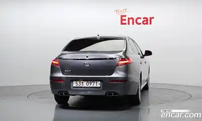 Renault SM7 2016 2.0 Автомат в Москве № 183950, миниатюра 4