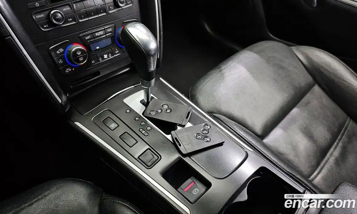 Renault SM7 2016 2.0 Автомат в Москве № 183950, фото 5