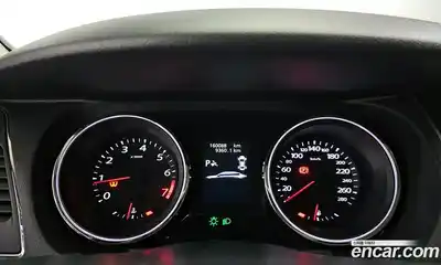 Renault SM7 2016 2.0 Автомат в Москве № 183950, миниатюра 6