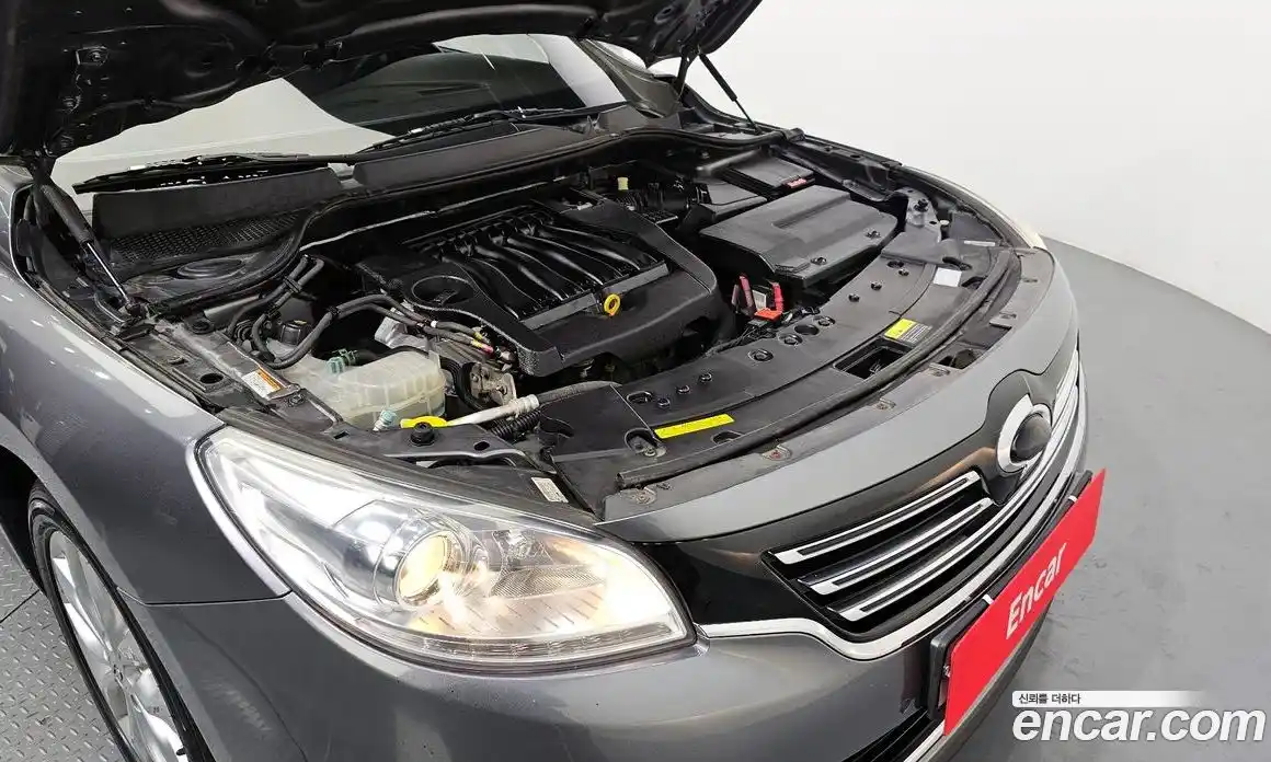 Renault SM7 2016 2.0 Автомат в Москве № 183950, фото 9