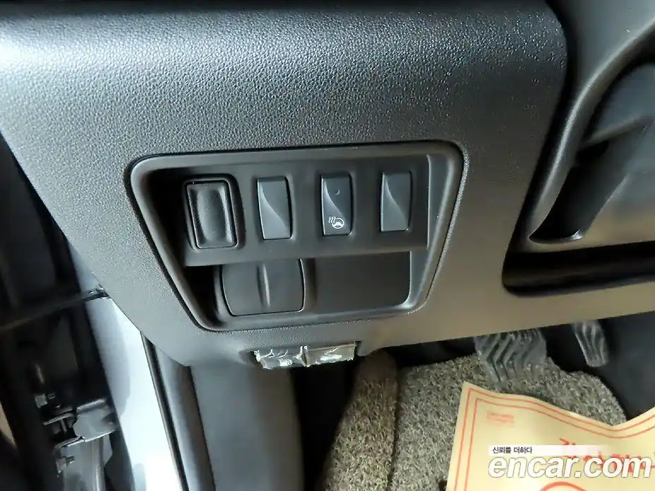 Renault QM6 2019 2.0 Автомат в Москве № 186166, фото 13