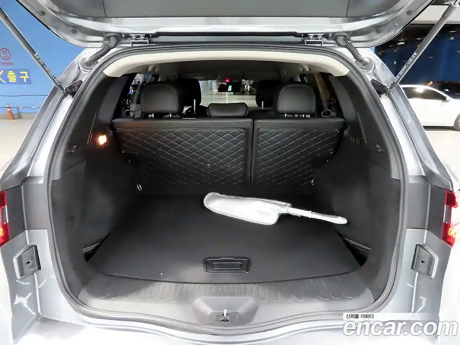 Renault QM6 2019 2.0 Автомат в Москве № 186166, фото 16