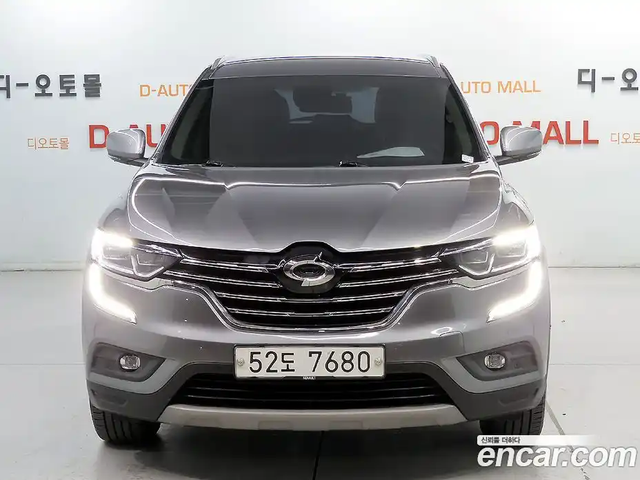 Renault QM6 2019 2.0 Автомат в Москве № 186166, фото 2