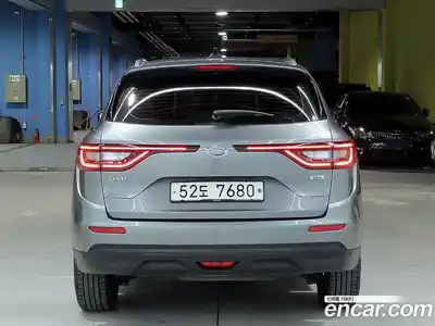 Renault QM6 2019 2.0 Автомат в Москве № 186166, миниатюра 3