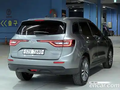 Renault QM6 2019 2.0 Автомат в Москве № 186166, миниатюра 4