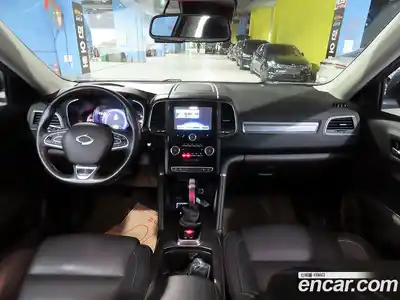 Renault QM6 2019 2.0 Автомат в Москве № 186166, миниатюра 5