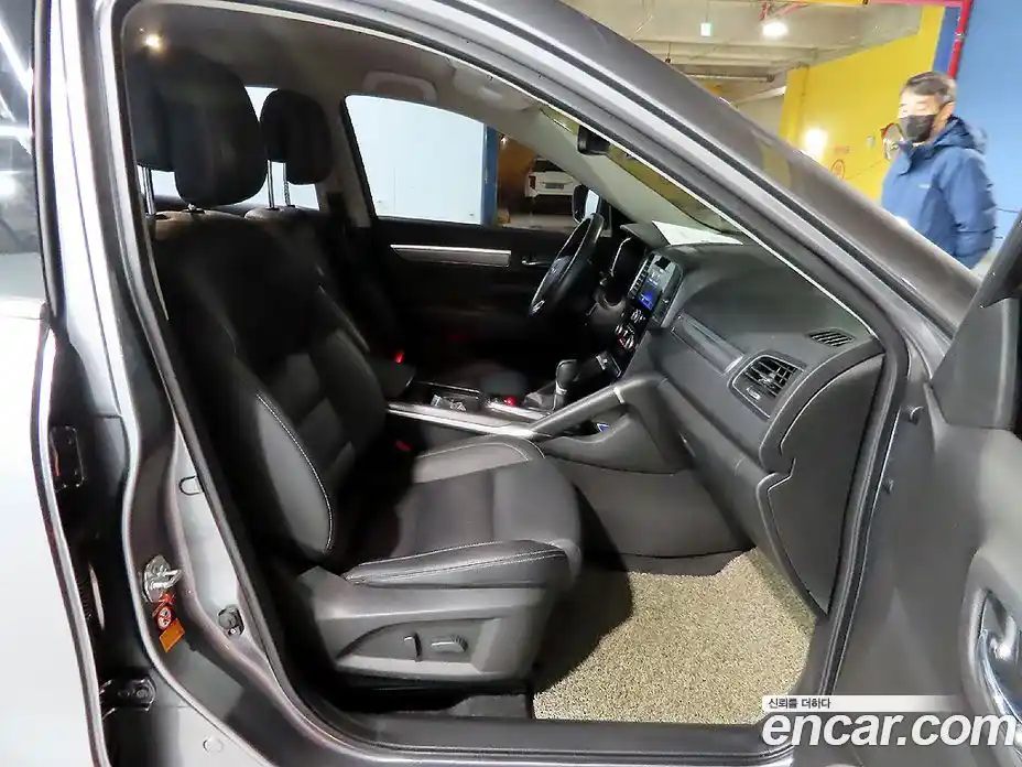 Renault QM6 2019 2.0 Автомат в Москве № 186166, фото 7