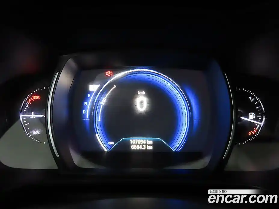 Renault QM6 2019 2.0 Автомат в Москве № 186166, фото 8