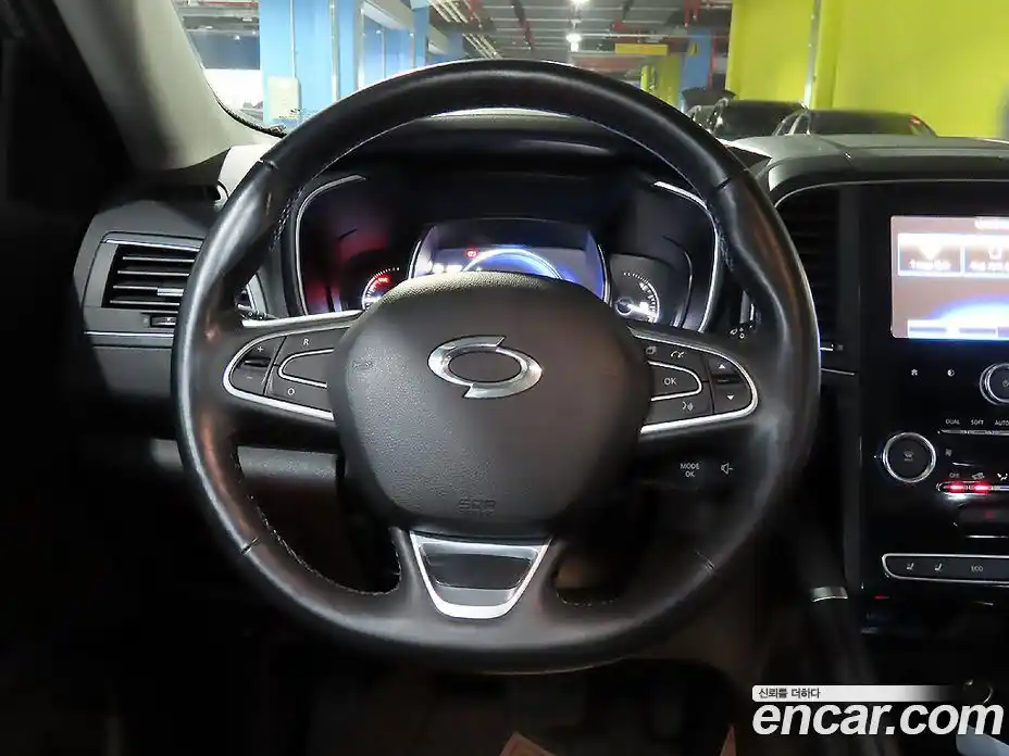 Renault QM6 2019 2.0 Автомат в Москве № 186166, фото 9