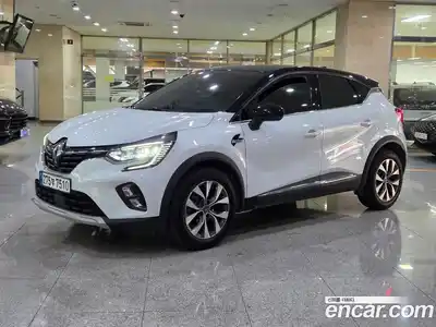 Renault Captur, 2020