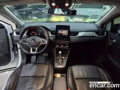 Renault Captur 2020 1.3 Автомат в Москве № 186194, миниатюра 8