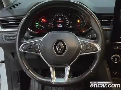 Renault Captur 2020 1.3 Автомат в Москве № 186194, миниатюра 9