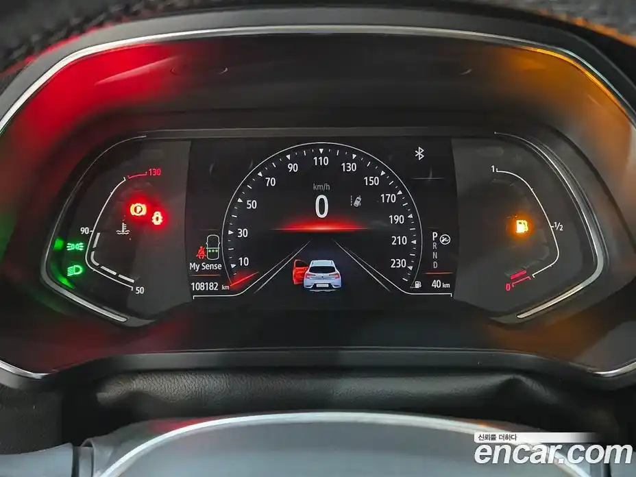 Renault Captur 2020 1.3 Автомат в Москве № 186194, фото 10