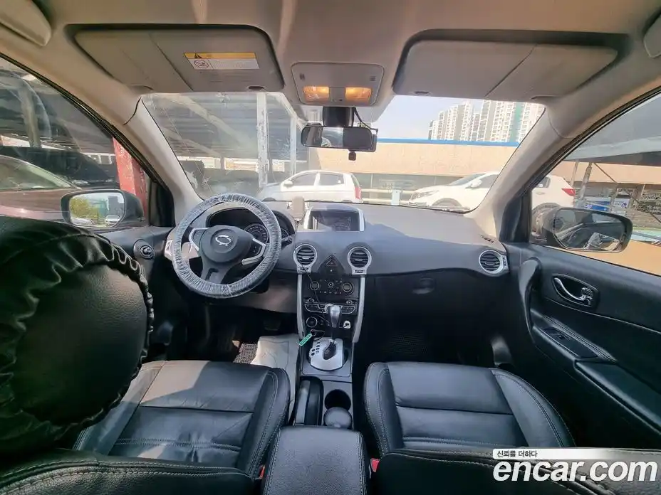 Renault QM5 2013 2.0 Автомат в Москве № 186308, фото 11