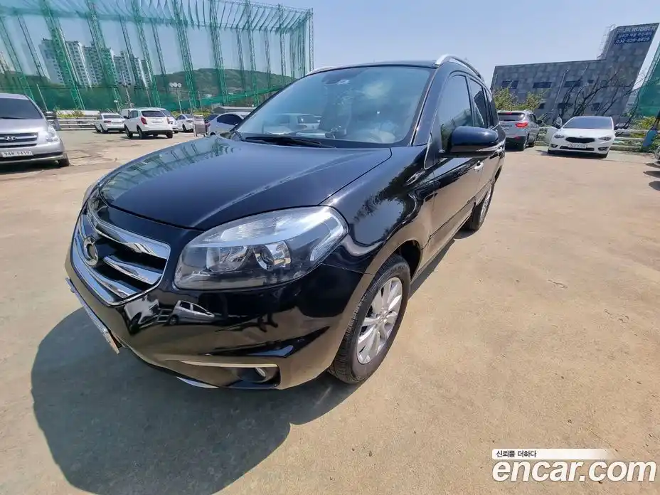 Renault QM5 2013 2.0 Автомат в Москве № 186308, фото 2